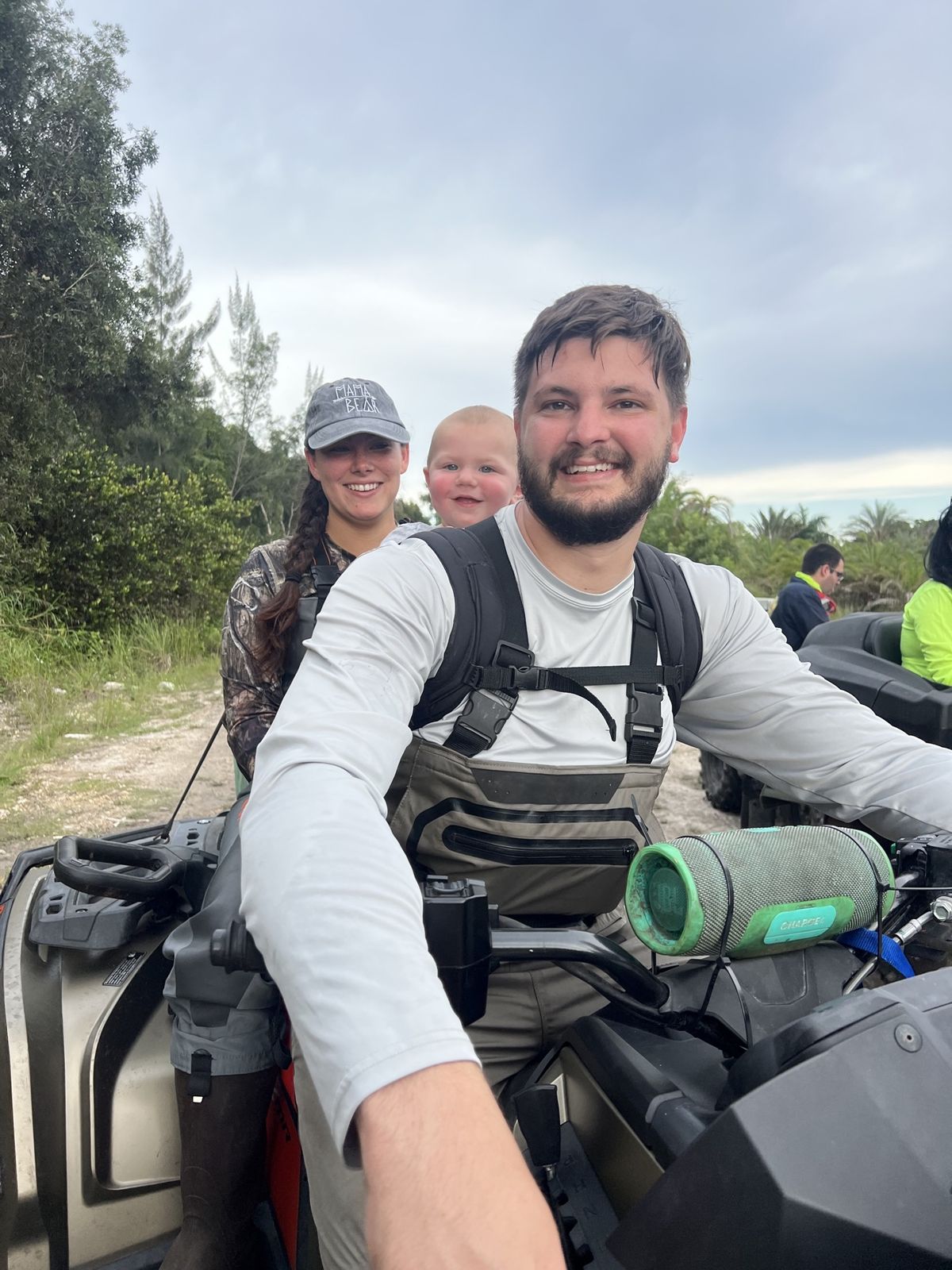 Riding family