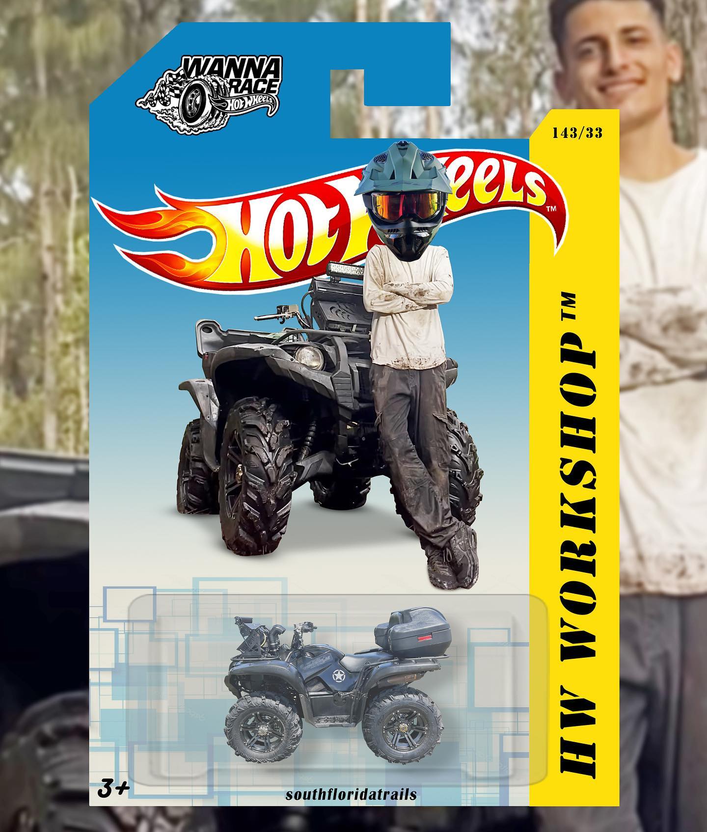 Join the hottest SFL off-road community