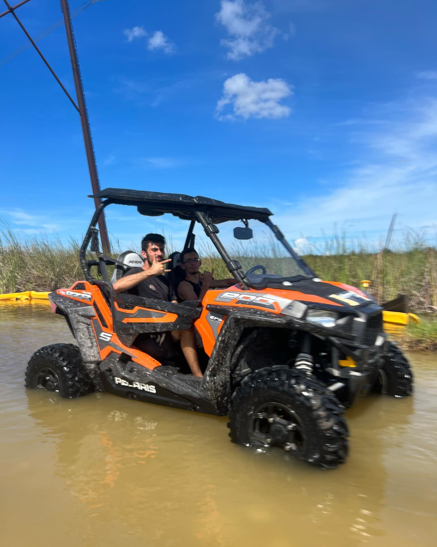 Safety first on the trails