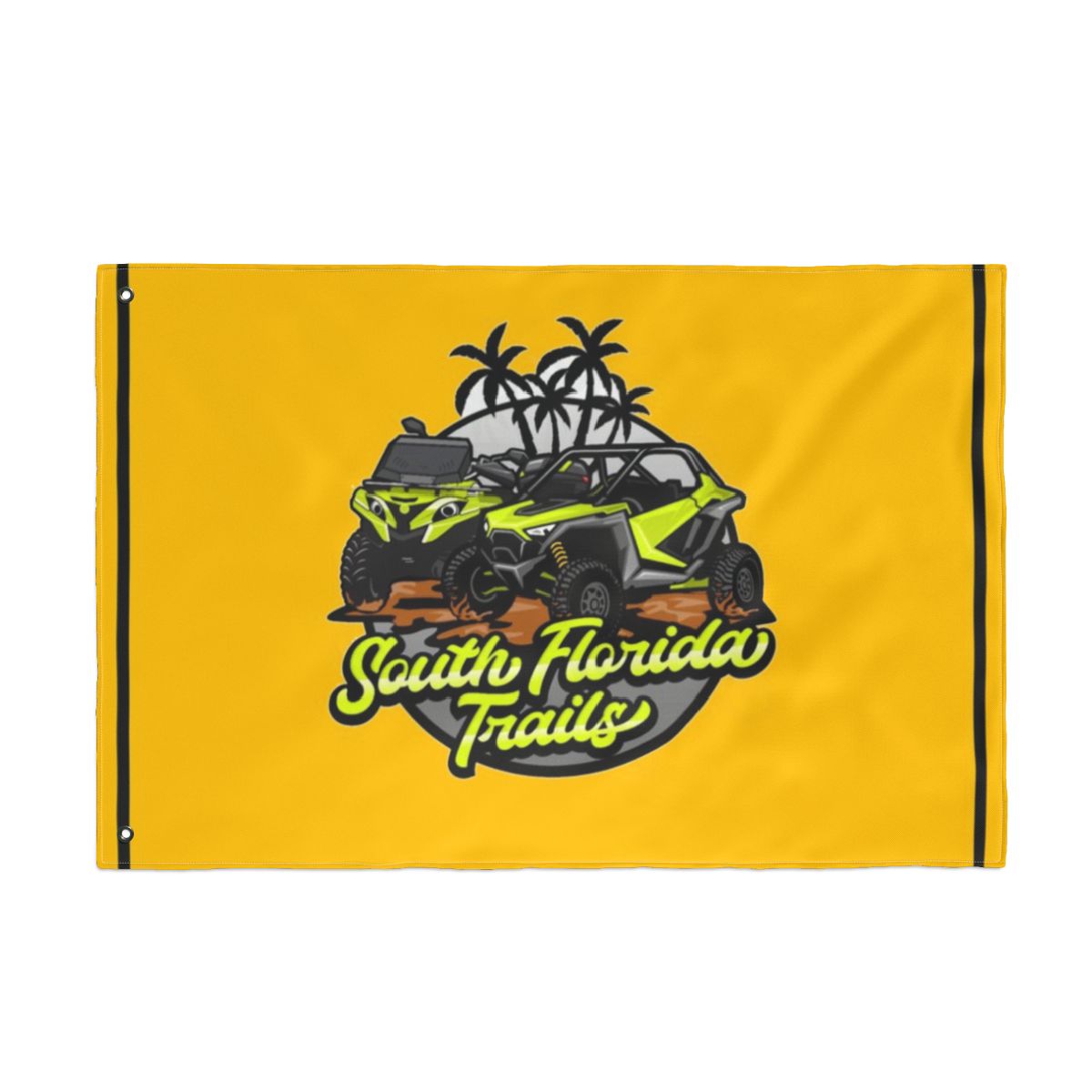 South Florida Trails flag