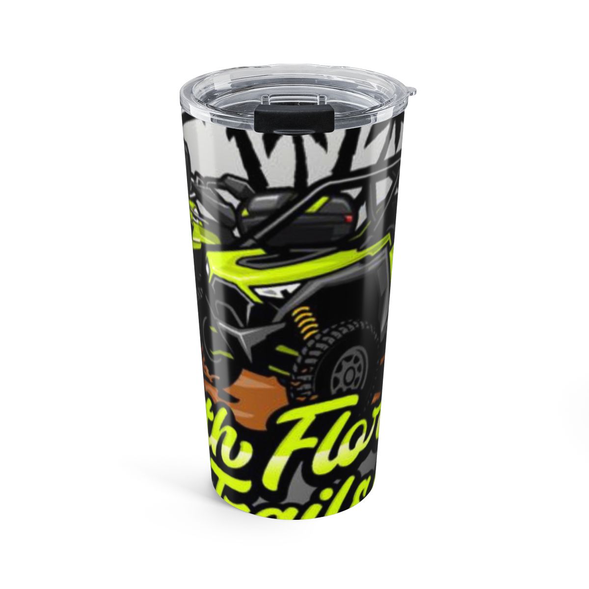South Florida Trails 20oz tumbler