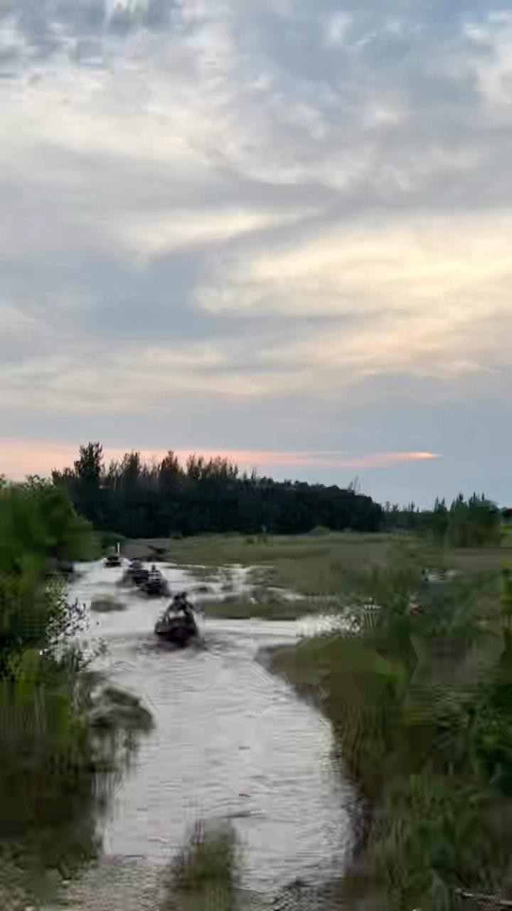 Revving up the adrenaline